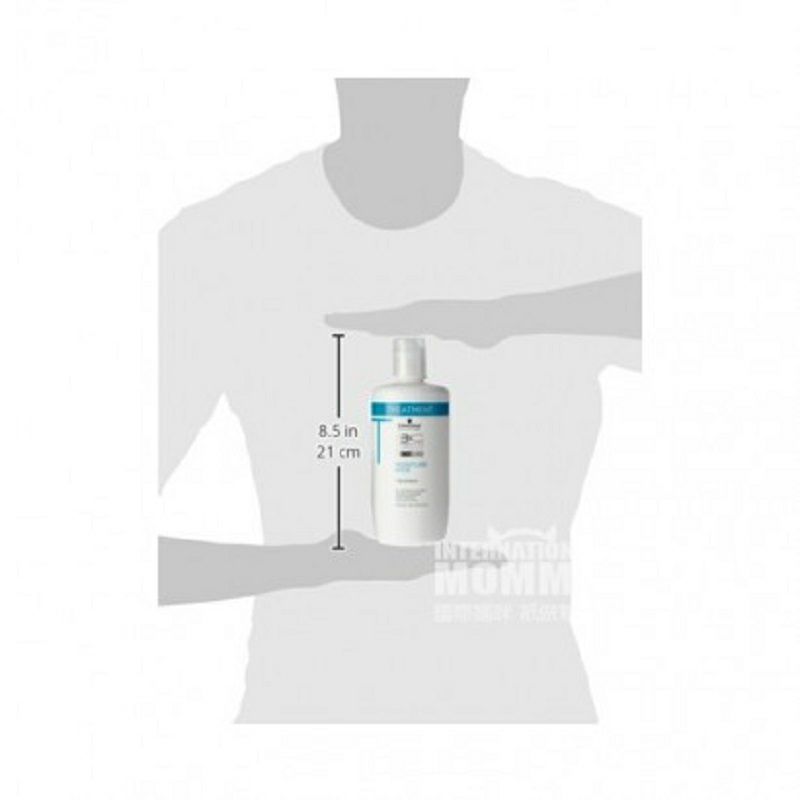 Schwarzkopf 德國施華蔻水分平衡發膜 海外本土原版