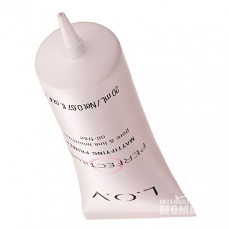 L.O.V 德國L.O.V控油絲滑隱形毛孔妝前乳 海外本土原版