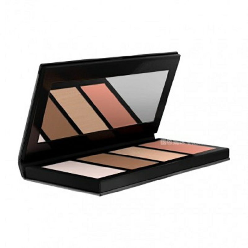 L.O.V 德國L.O.V四色修容盤 海外本土原版