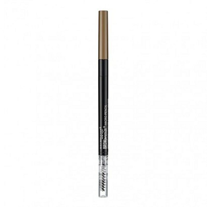 MAYBELLINE NEW YORK 美國美寶蓮紐約防水汗精准造型眉筆 海外本土原版