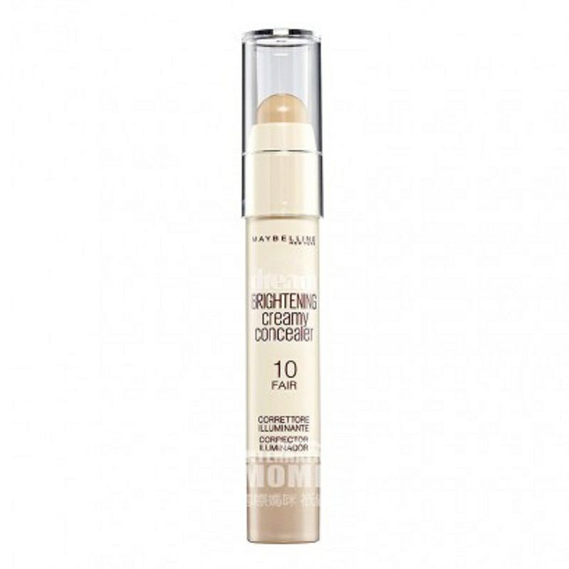 MAYBELLINE NEW YORK 美國美寶蓮紐約夢幻美白遮瑕膏 海外本土原版