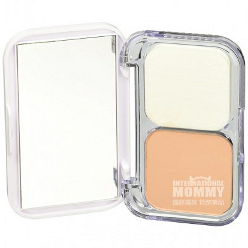 MAYBELLINE NEW YORK 美國美寶蓮紐約遮瑕定妝粉餅 海外本土原版