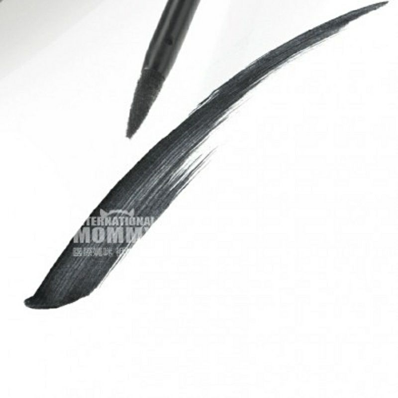 Alverde 德國艾薇德天然植物不暈染眼線液筆孕婦可用 海外本土原版