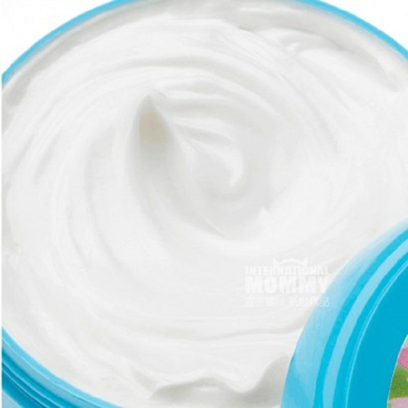 Alverde 德國艾薇德天然檸檬紫雛菊護足黃油 海外本土原版