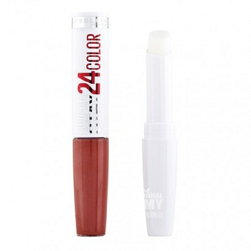 MAYBELLINE NEW YORK 美國美寶蓮紐約24小時超長持久唇彩 海外本土原版