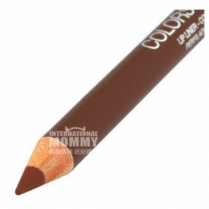 MAYBELLINE NEW YORK 美國美寶蓮紐約防水持久不脫色唇線筆 海外本土原版