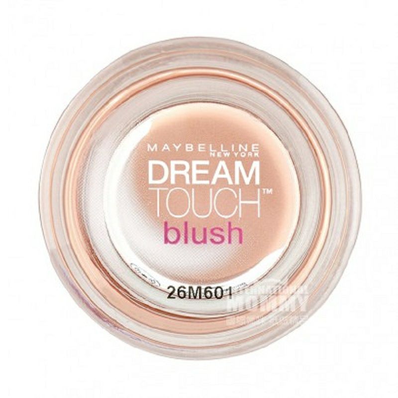 MAYBELLINE NEW YORK 美國美寶蓮紐約夢幻水感親膚腮紅 海外本土原版