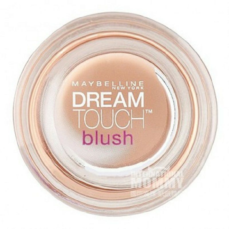 MAYBELLINE NEW YORK 美國美寶蓮紐約夢幻水感親膚腮紅 海外本土原版