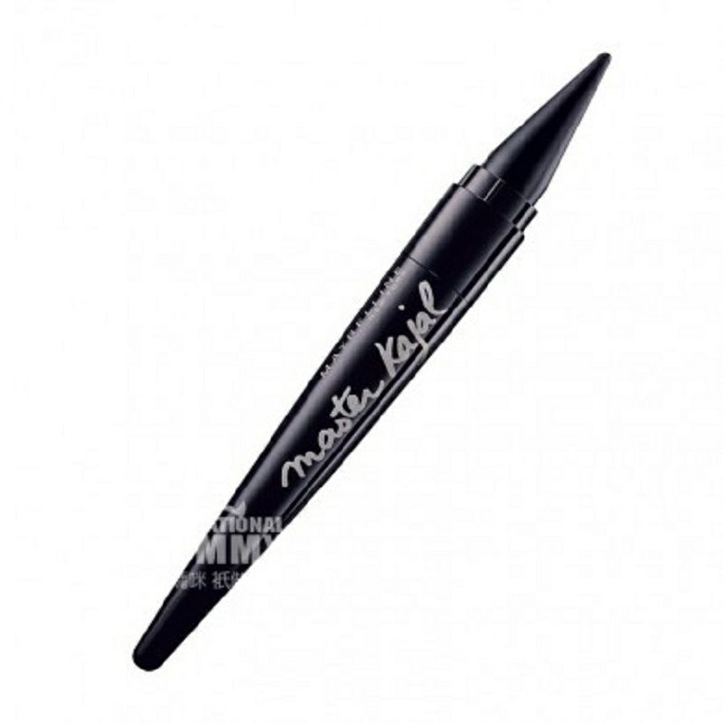 MAYBELLINE NEW YORK 美國美寶蓮紐約防水眼線筆黑色 海外本土原版