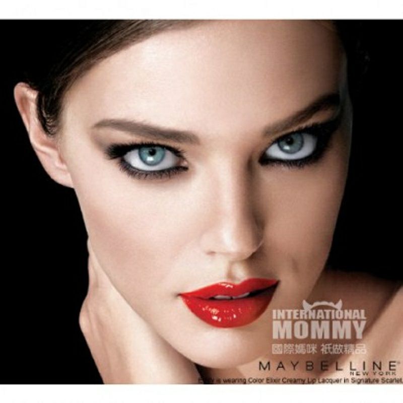 MAYBELLINE NEW YORK 美國美寶蓮紐約持久絲絨霧感唇釉 海外本土原版