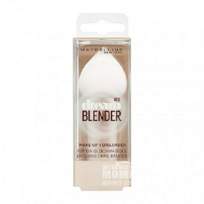 MAYBELLINE NEW YORK 美國美寶蓮紐約水滴形海綿棒工具 海外本土原版