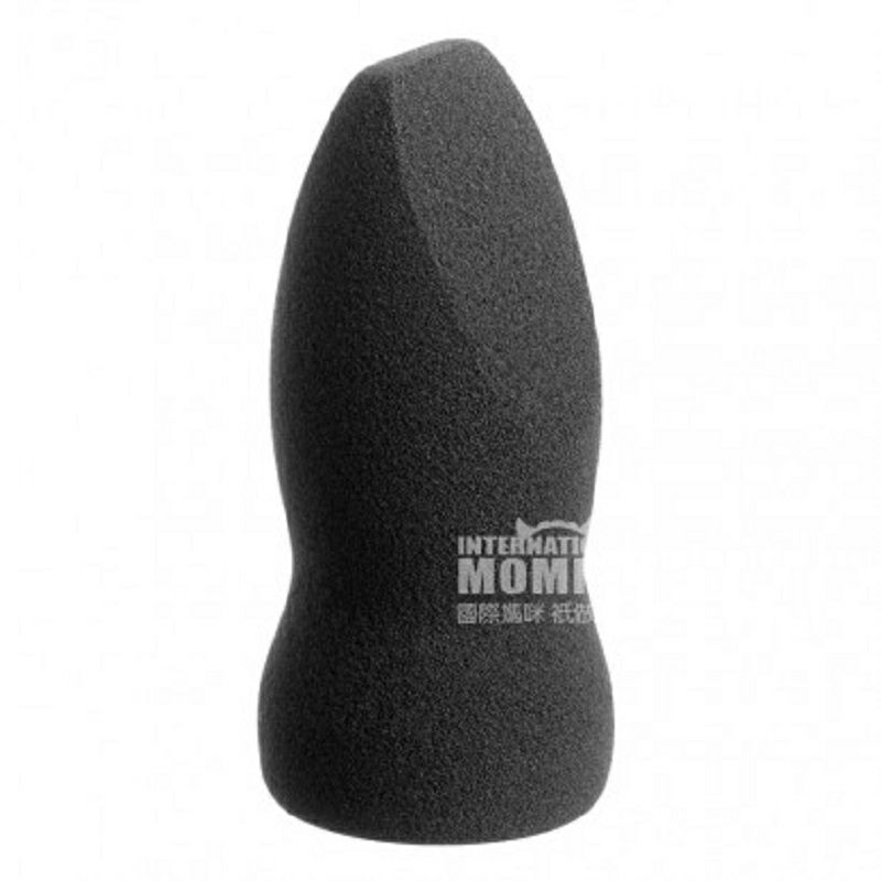 Ebelin 德國伊貝琳化妝海綿蛋小黑蛋 海外本土原版