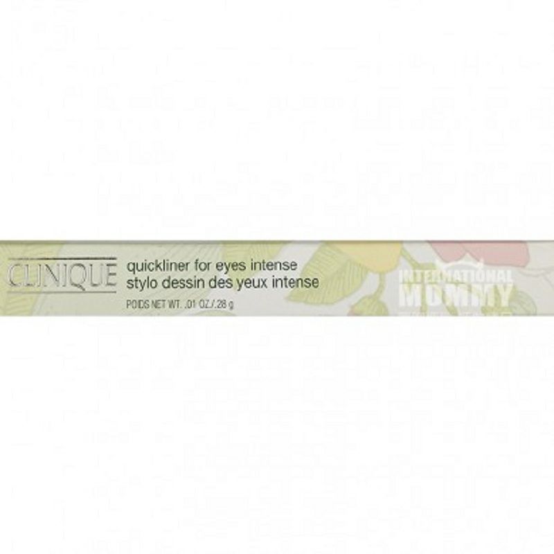 CLINIQUE 美國倩碧雙頭眼線筆 海外本土原版