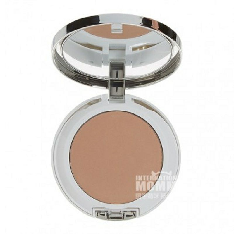 CLINIQUE 美國倩碧輕薄透氣保濕遮瑕粉餅 海外本土原版