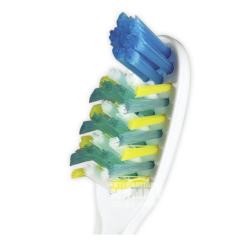 BRAUN 德國博朗oral-b歐樂B超軟毛手動牙刷*4 海外本土原版