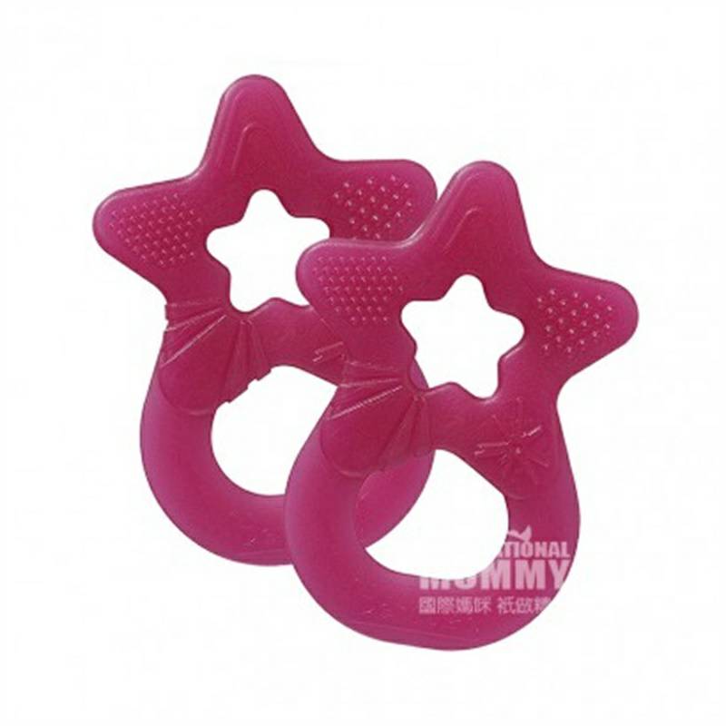 Dentistar 德國Dentistar寶寶護齒之星磨牙棒 3個月以上 海外本土原版