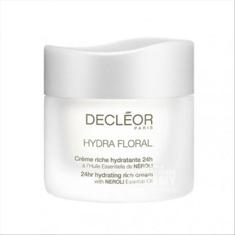 DECLEOR 法國思妍麗保濕滋潤型日霜 海外本土原版