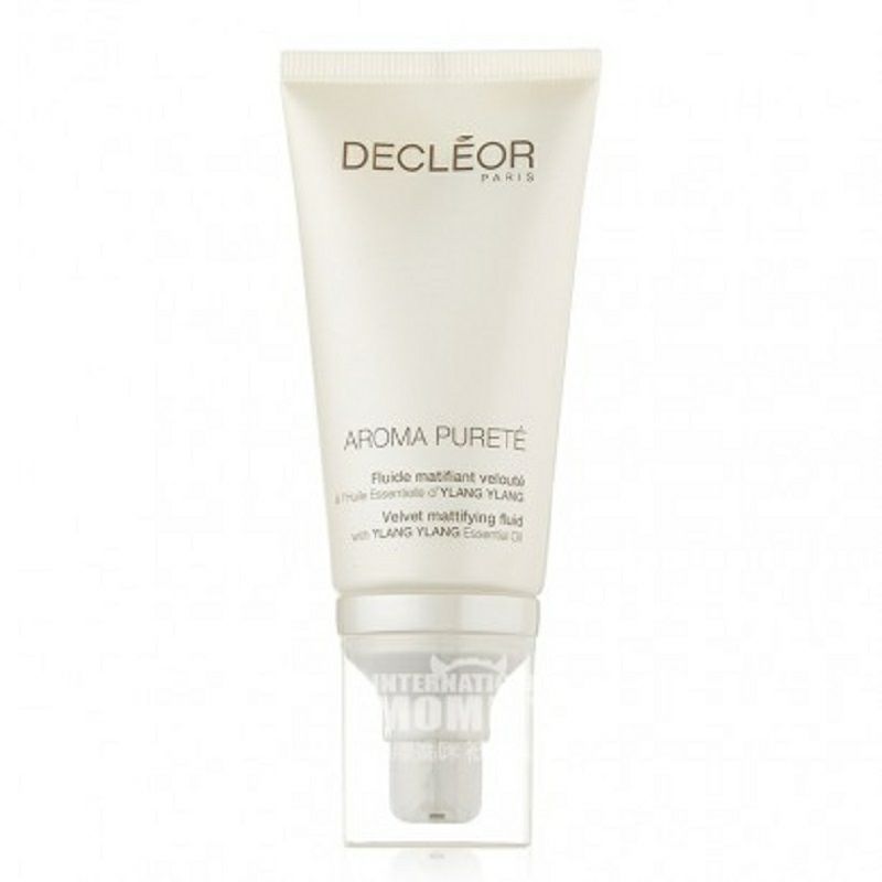 DECLEOR 法國思妍麗控油清爽天鵝絨啞光乳液 海外本土原版