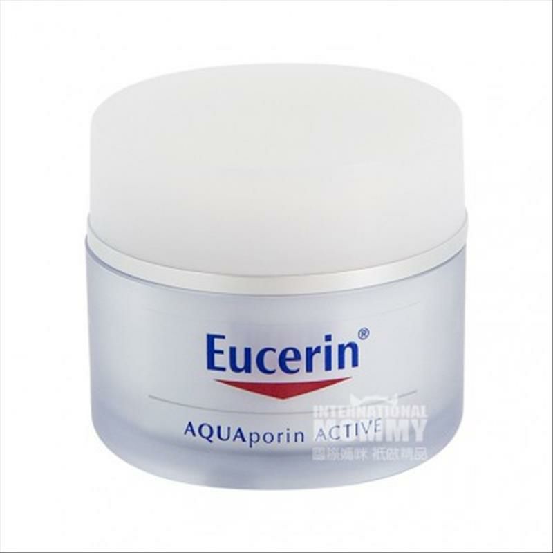 Eucerin 德國優色林水準衡舒潤保濕霜 海外本土原版