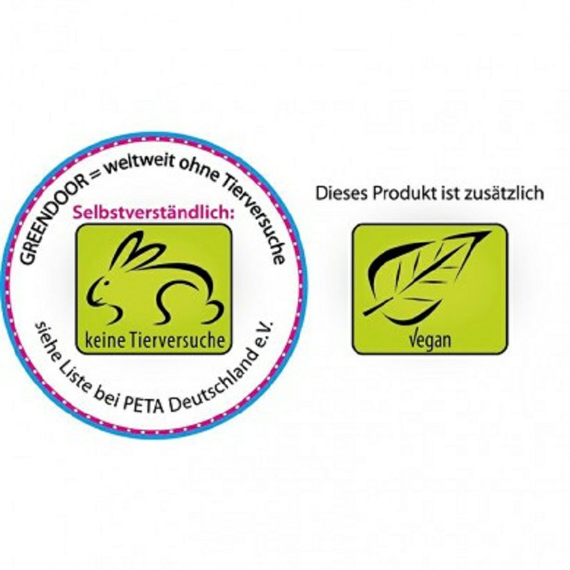 GREENDOOR 德國綠門天然有機牛油果油身體霜 海外本土原版