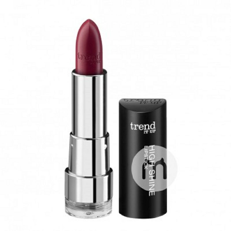 Trend IT UP 德國Trend IT UP銀管瑩潤光澤口紅 海外本土原版