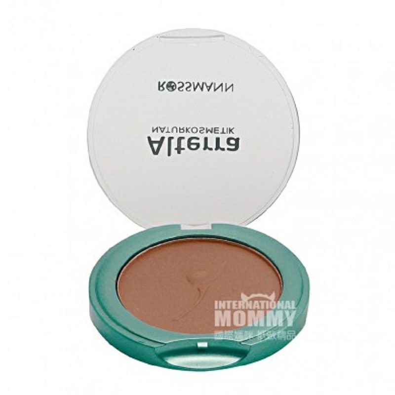 Alterra 德國Alterra天然有機腮紅孕婦可用 海外本土原版