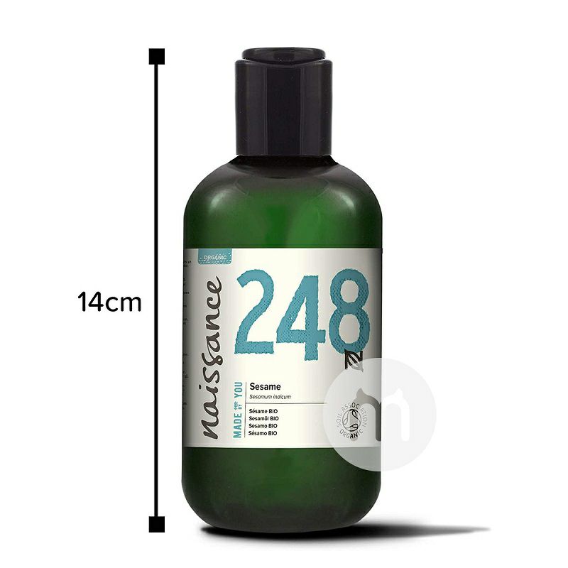 Naissance 英國Naissance純天然芝麻油 海外本土原版