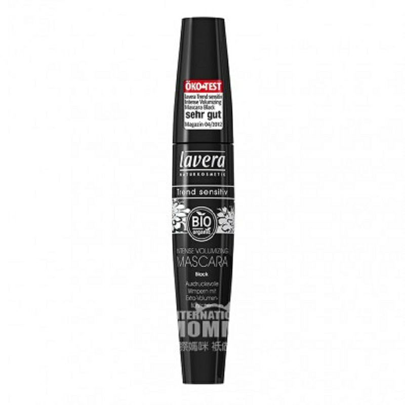 Lavera 德國拉薇有機特強濃密睫毛膏 海外本土原版