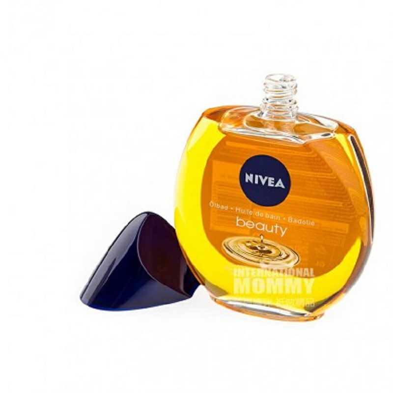 NIVEA 德國妮維雅美容沐浴油 海外本土原版