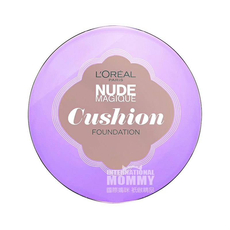 L'OREAL Paris 法國巴黎歐萊雅防曬保濕粉底液 海外本土原版