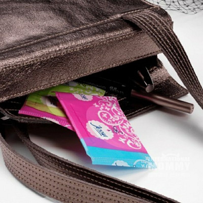 Jessa 德國Jessa棉質超薄透氣清新護墊30片裝*4 海外本土原版