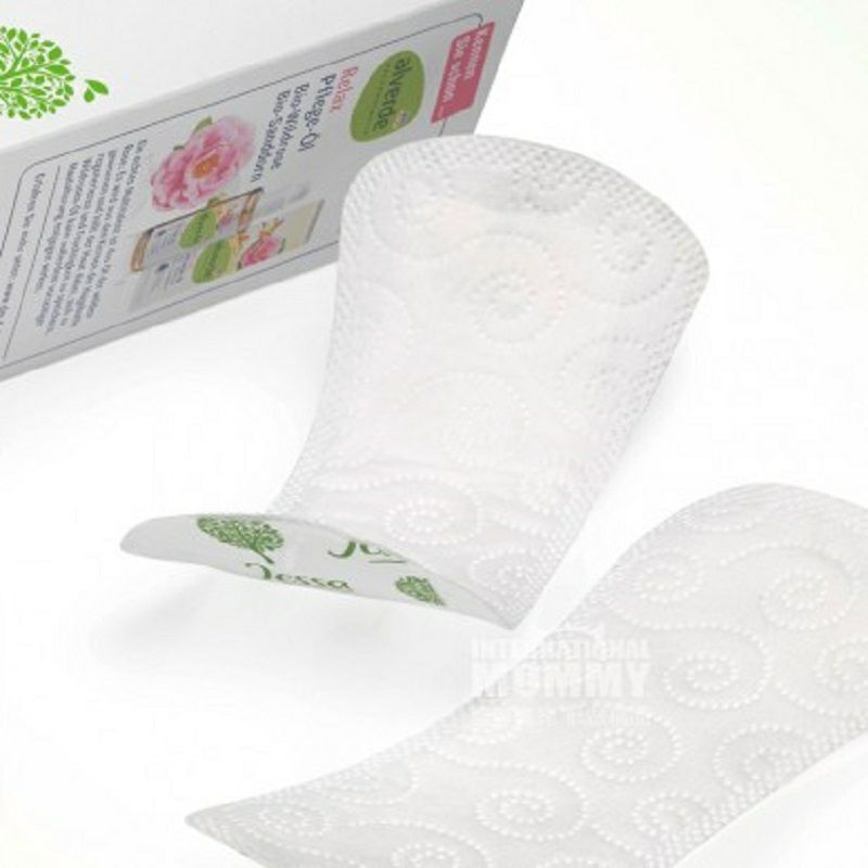 Jessa 德國Jessa天然有機棉2滴水親膚護墊40片裝*4 海外本土原版