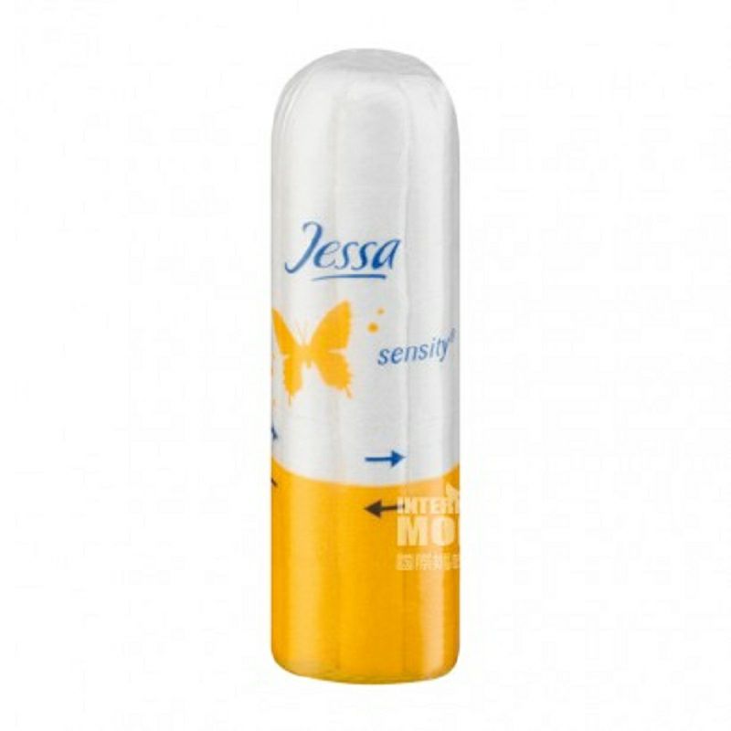 Jessa 德國Jessa內置式4滴水衛生棉條16支裝 海外本土原版