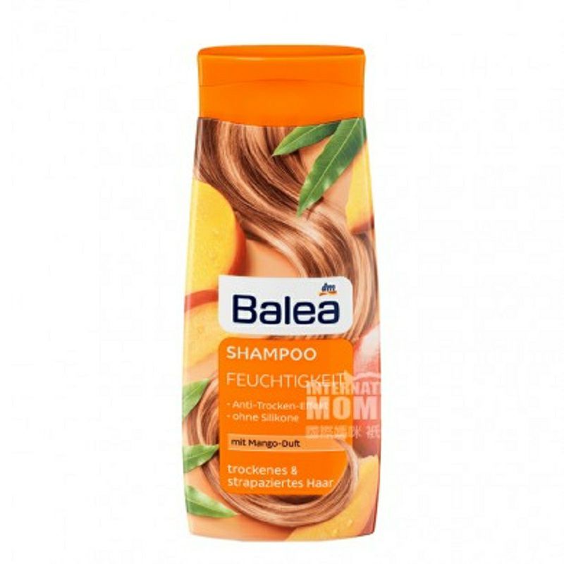 Balea 德國芭樂雅芒果水潤洗發水 海外本土原版