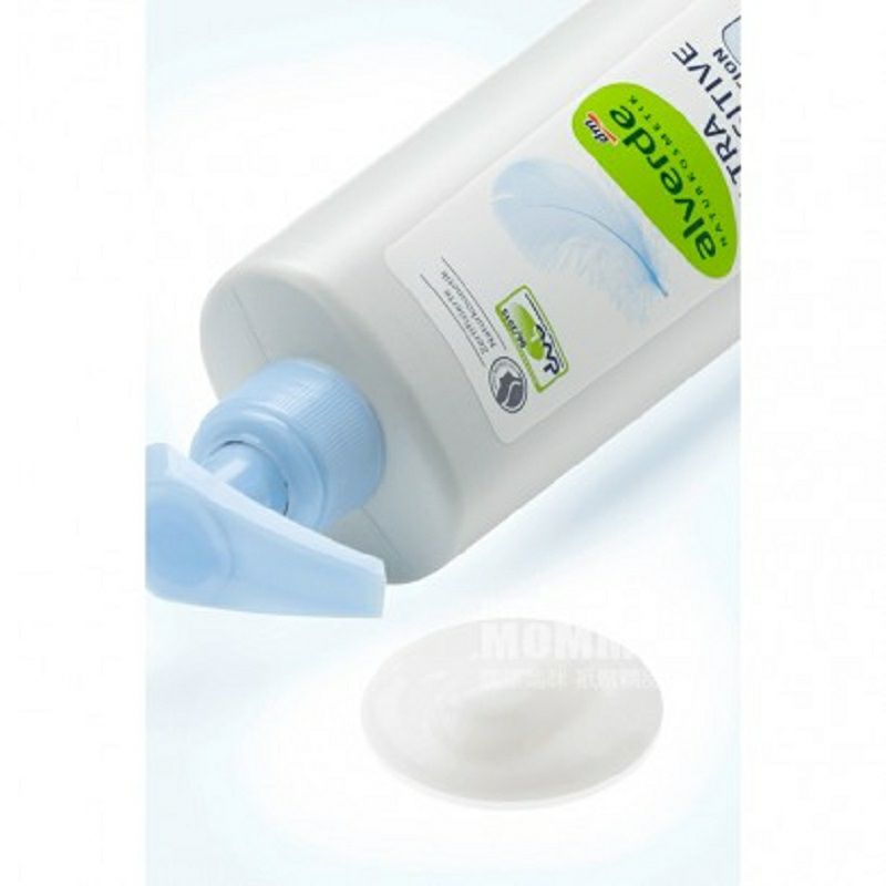 Alverde 德國艾薇德有機超敏感身體乳 海外本土原版