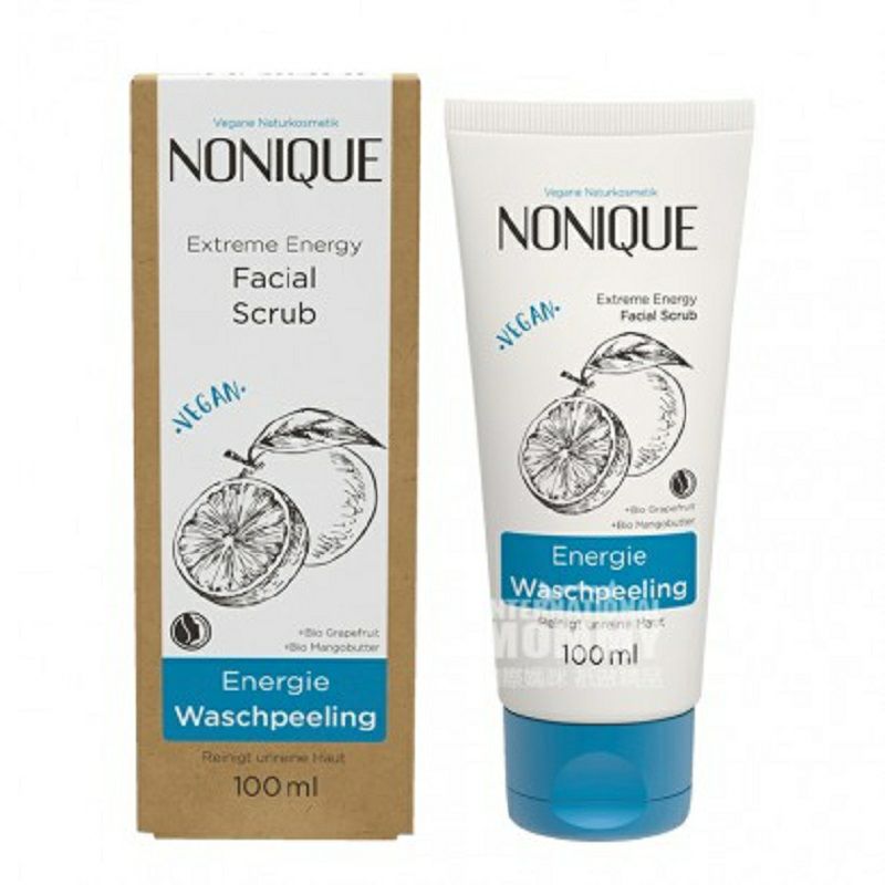 NONIQUE 德國諾麗蘿莉深層清潔磨砂膏孕婦可用 海外本土原版