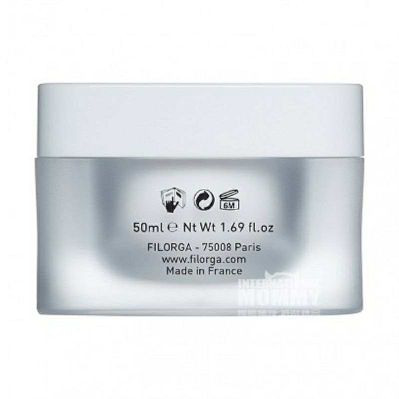 FILORGA 法國菲洛嘉抗皺緊致修顏保濕面霜 海外本土原版