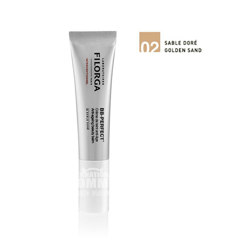 FILORGA 法國菲洛嘉抗衰老美膚BB霜 海外本土原版