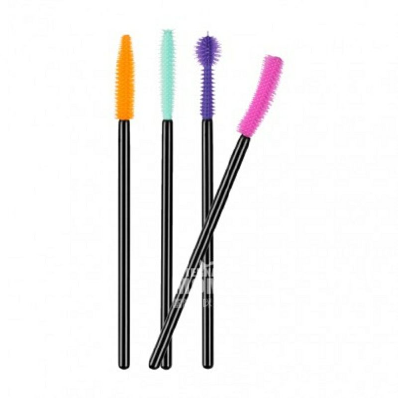 Ebelin 德國伊貝琳睫毛刷組合4只裝 海外本土原版