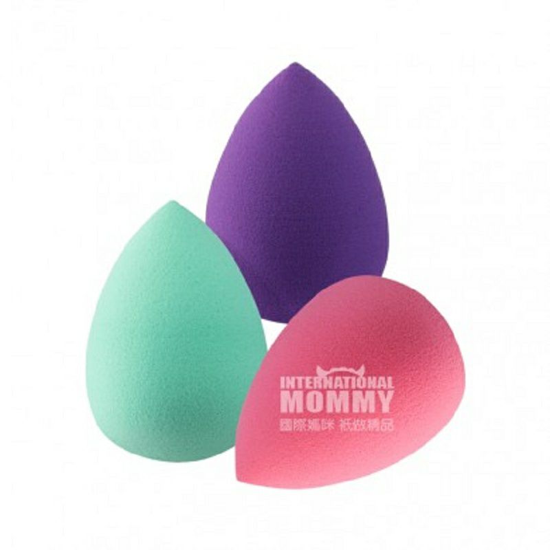 Ebelin 德國伊貝琳水滴美妝蛋 海外本土原版