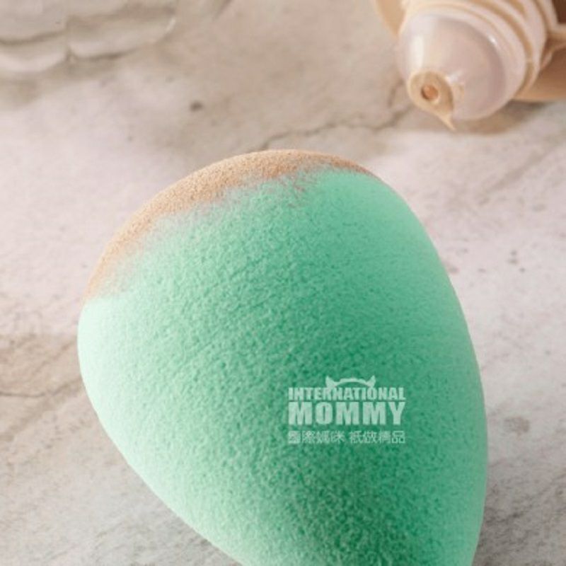 Ebelin 德國伊貝琳水滴美妝蛋 海外本土原版