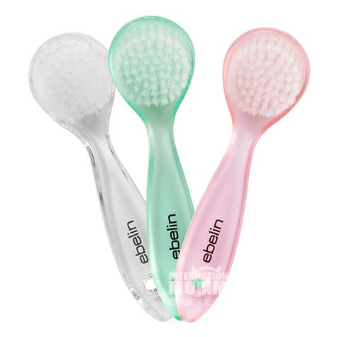 Ebelin 德國伊貝琳深層清潔洗臉刷 海外本土原版