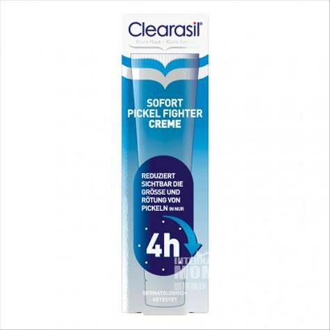 Clearasil 德國Clearasil強力速效痘祛粉刺膏淡化痘印 ...