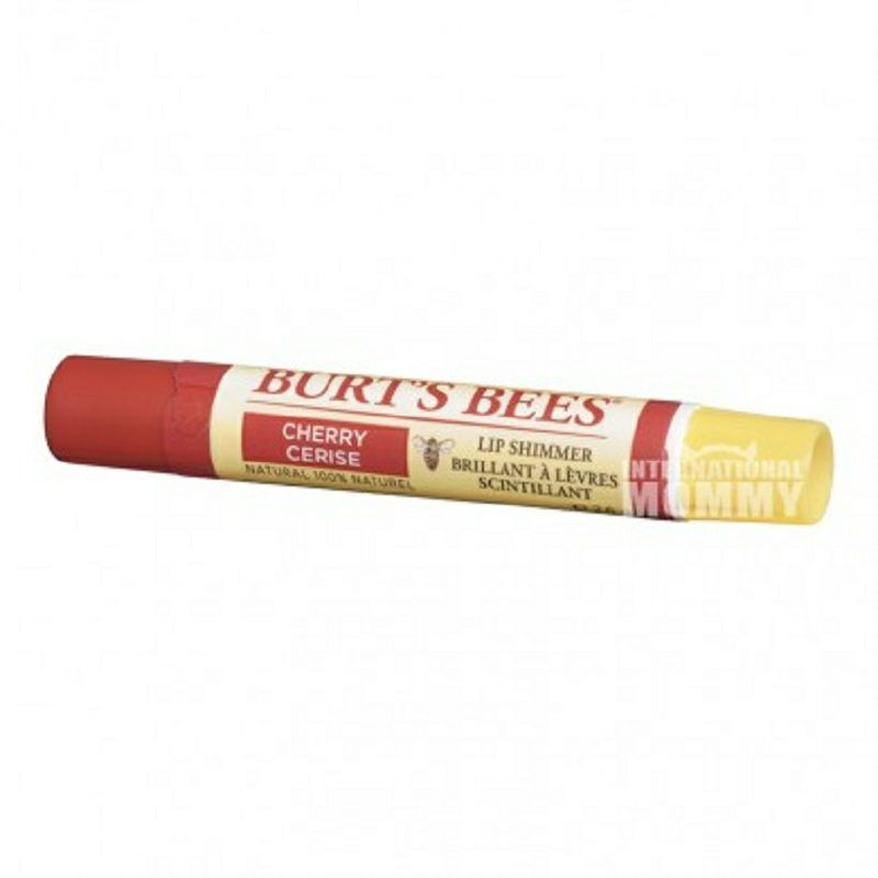 BURT'S BEES 美國小蜜蜂天然珠光保濕潤澤唇蜜 海外本土原版