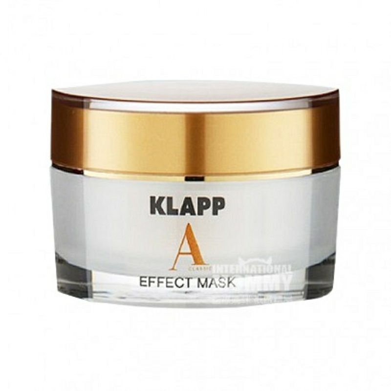 KLAPP 德國KLAPP經典效果面膜 海外本土原版
