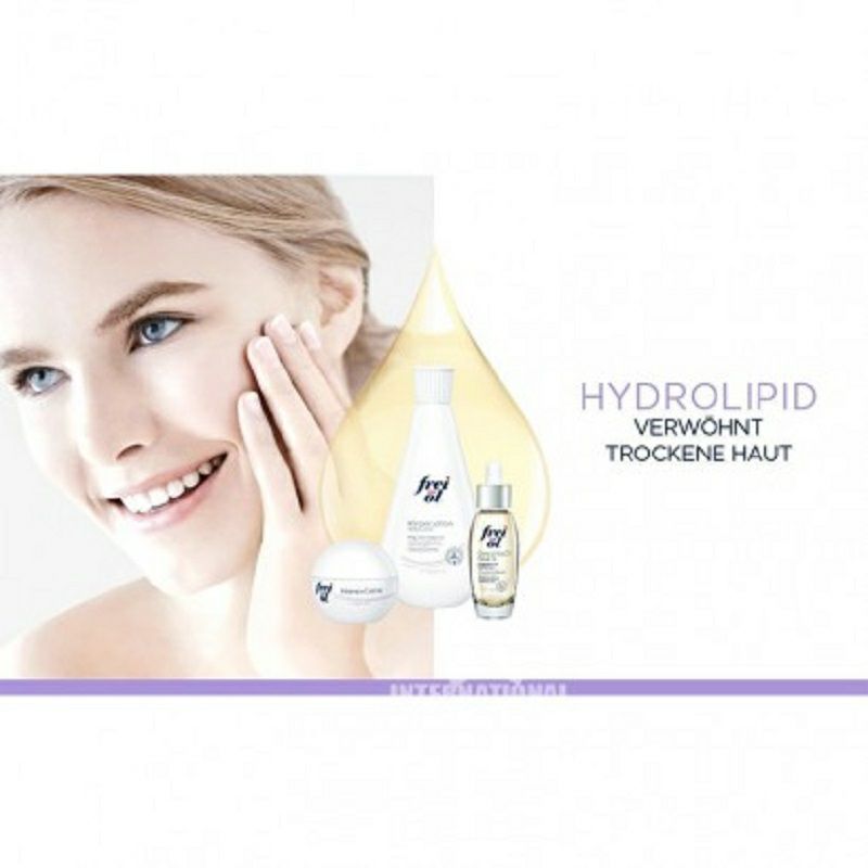 Frei 德國膚樂美西番蓮保濕晚霜 海外本土原版