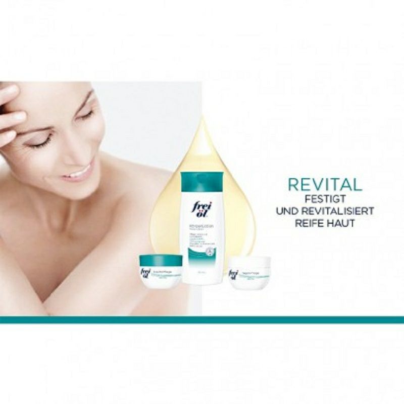 Frei 德國膚樂美賦活保濕晚霜 海外本土原版