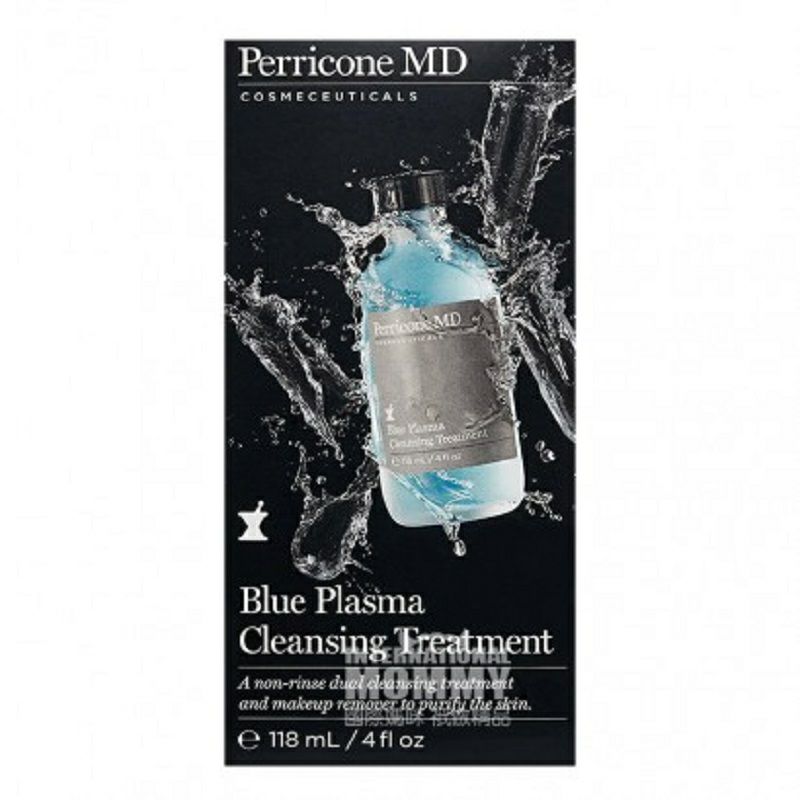 Perricone MD 美國Perricone MD藍潤去角質潔面液 海外本土原版
