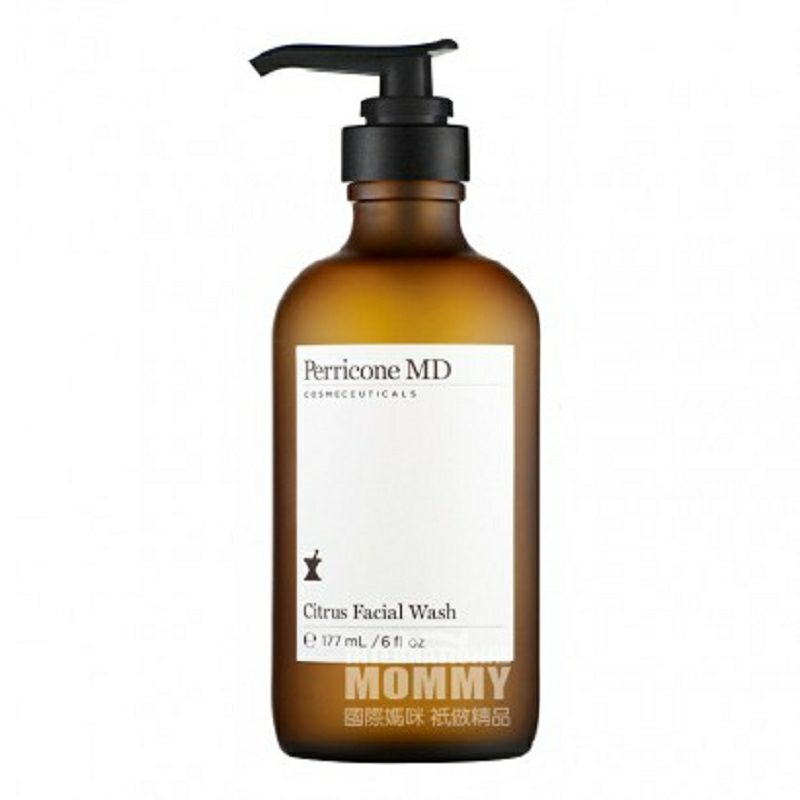 Perricone MD 美國Perricone MD柑橘嫩白潔淨卸妝潔面露 海外本土原版