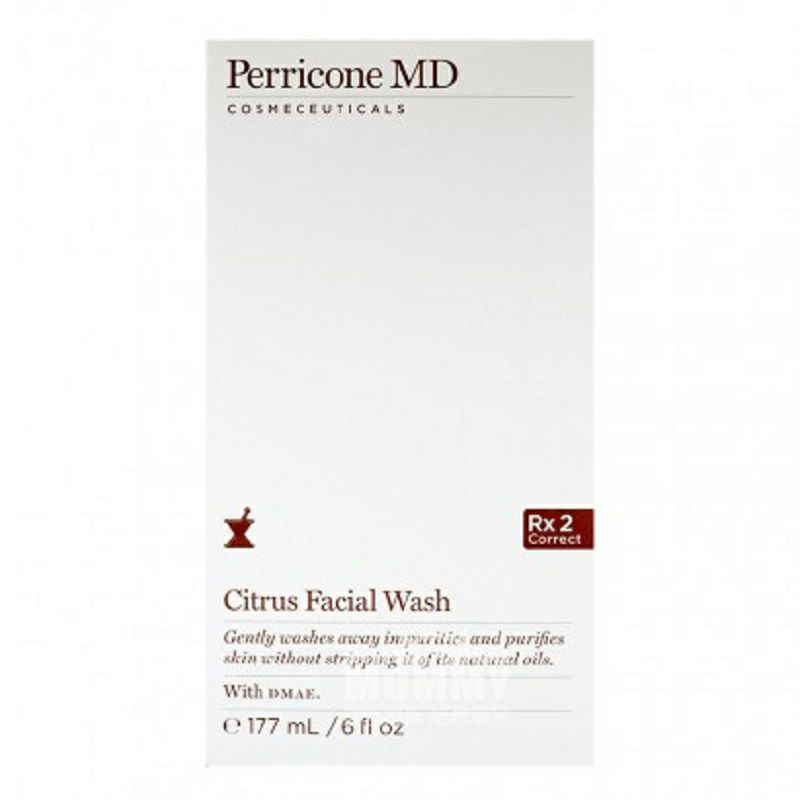Perricone MD 美國Perricone MD柑橘嫩白潔淨卸妝潔面露 海外本土原版